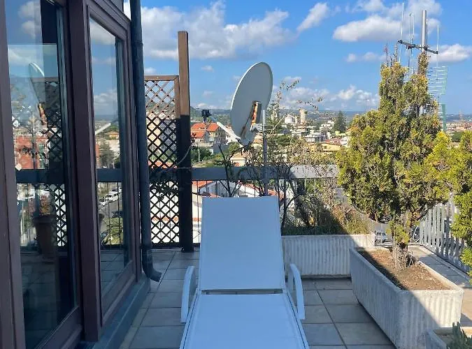 Attico Con Terrazza Sul Porticciolo Turistico Di