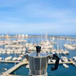Attico Con Terrazza Sul Porticciolo Turistico Di