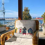 Attico Con Terrazza Sul Porticciolo Turistico Di