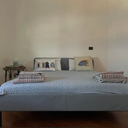 Apartmán Attico Con Terrazza Sul Porticciolo Turistico Di Vibo Valentia Marina