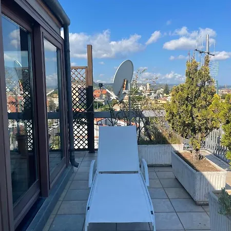 Attico Con Terrazza Sul Porticciolo Turistico Di