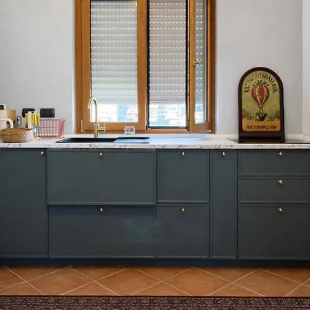 Apartamento Attico Con Terrazza Sul Porticciolo Turistico Di Vibo Valentia Marina