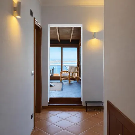 Apartamento Attico Con Terrazza Sul Porticciolo Turistico Di *