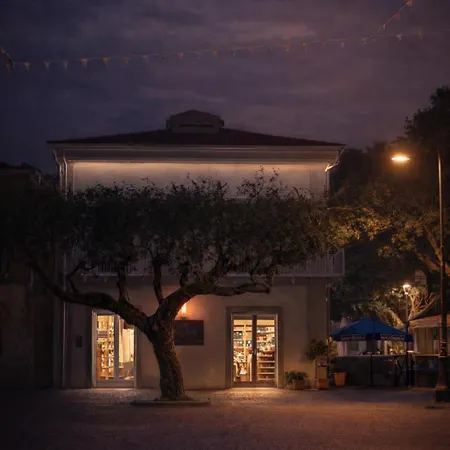 Attico Con Terrazza Sul Porticciolo Turistico Di * Vibo Valentia Marina