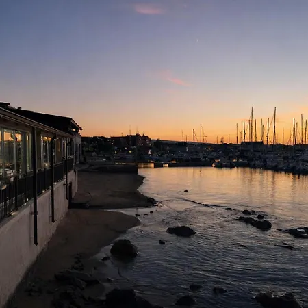 Apartment Attico Con Terrazza Sul Porticciolo Turistico Di