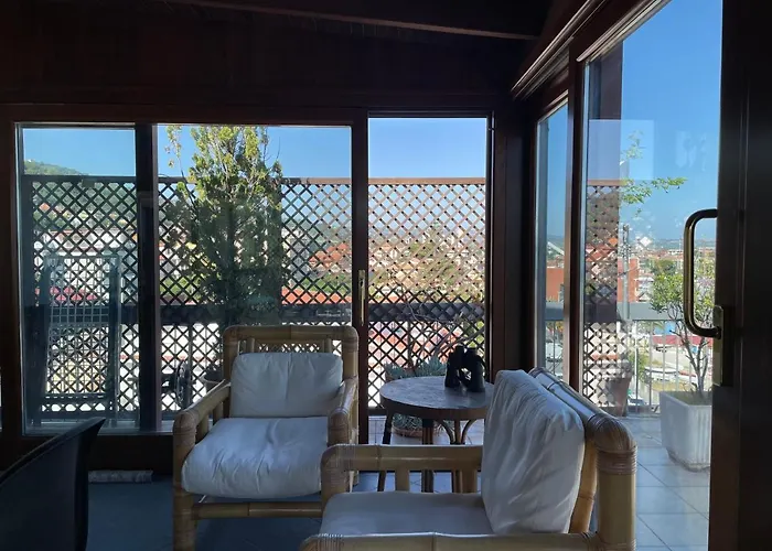 Attico Con Terrazza Sul Porticciolo Turistico Di 公寓 维博瓦伦蒂亚码头